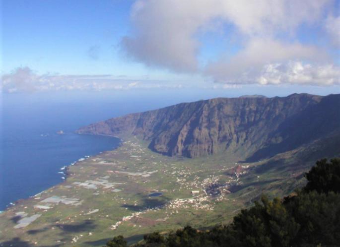 Buenavista Διαμέρισμα Φροντέρα Εξωτερικό φωτογραφία
